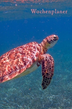 Wochenplaner: A5 6x9 Tagebuch I Wochenkalender I Jahresplaner I Jahreskalender I Terminplaner I f�r M�nner und Frauen, M�dchen und Jungen Wochenplaner A5 1 Woche 2 Seiten