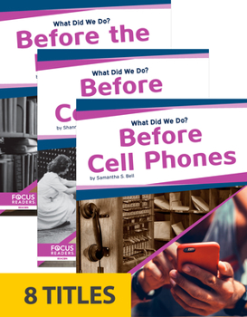 Paperback What Did We Do? (Set of 8) Book