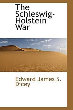 Hardcover The Schleswig-Holstein War Book