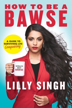 Hardcover How to Be a Bawse: A Guide to Conquering Life Book