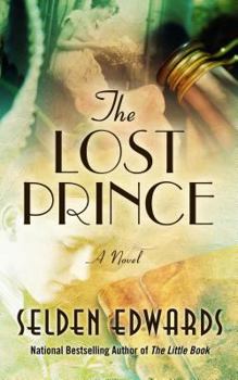 Hardcover The Lost Prince [Large Print] Book