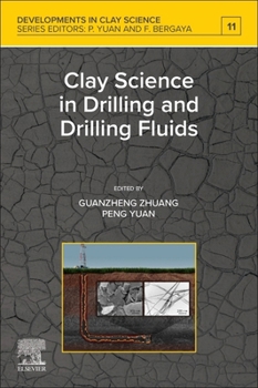 Paperback Clay Science in Drilling and Drilling Fluids: Volume 11 Book