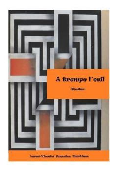 Paperback A trompe l oeil Book