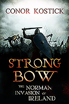 Paperback Strongbow: The Norman Invasion of Ireland Book