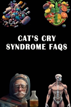 Paperback Cat's Cry Syndrome FAQs Book