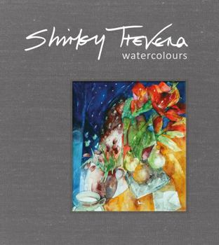 Hardcover Shirley Trevena Watercolours Book