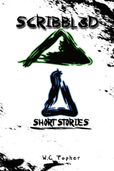 Paperback Scribbl3d: Short Stories Book