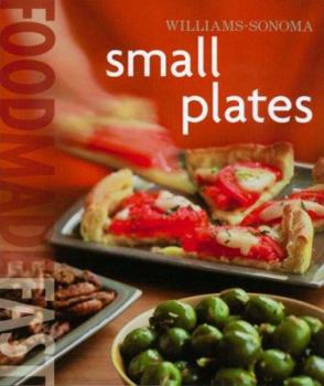 Hardcover Small Plates Book