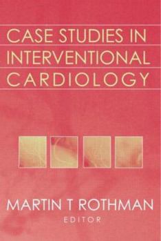 Hardcover Case Studies in Interventional Cardiology Book