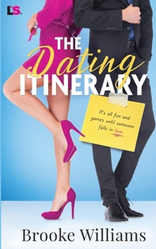 Paperback The Dating Itinerary Book