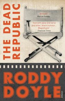 Paperback Dead Republic Book