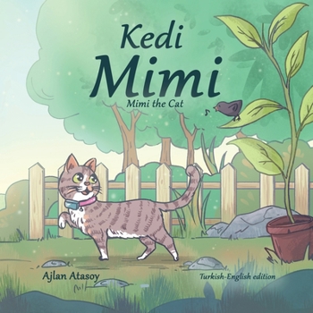 Kedi Mimi (Turkish Edition)
