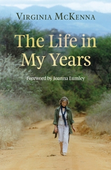 Hardcover The Life in My Years Book