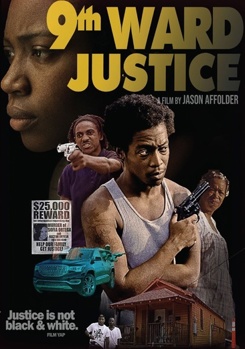 DVD 9th Ward Justice Book