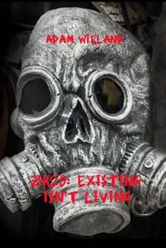 Paperback Zk20: Existing Isn't Living Book