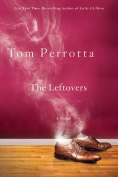 Paperback The Leftovers Book