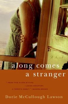 Paperback Along Comes a Stranger Book