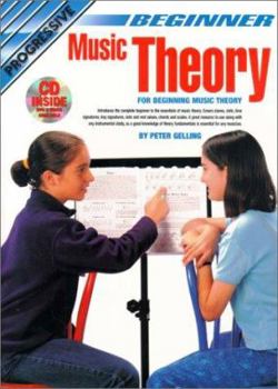 Paperback Beginner Music Theory Book