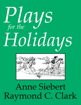 Paperback Plays for the Holidays Book