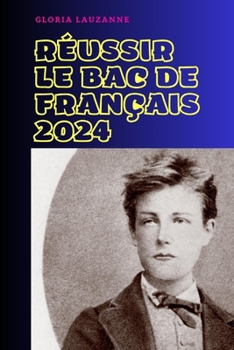 Paperback Réussir le Bac de français 2024 [French] Book