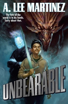 Hardcover Unbearable Book