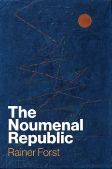 Hardcover The Noumenal Republic: Critical Constructivism After Kant Book