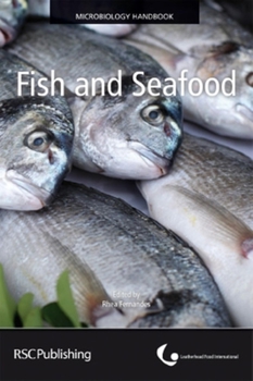 Hardcover Microbiology Handbook: Fish and Seafood Book