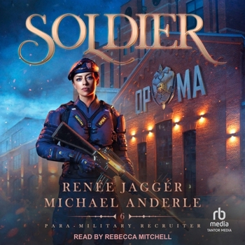 Audio CD Soldier Book