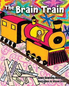 Paperback The Brain Train Book