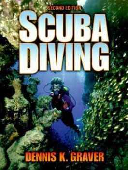 Hardcover Scuba Diving Book