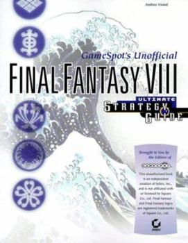Paperback Final Fantasy VIII: GameSpot's Unofficial Ultimate Strategy Guide Book