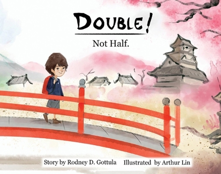 Hardcover Double! Not Half.: Volume 1 Book