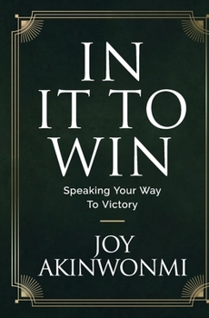 Paperback In it to win Book