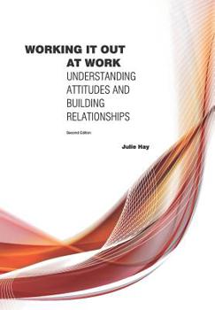 Paperback Working it Out at Work Book