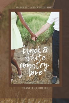 Paperback Black & White Country Love Book