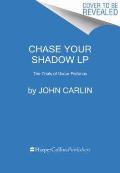 Paperback Chase Your Shadow: The Trials of Oscar Pistorius [Large Print] Book