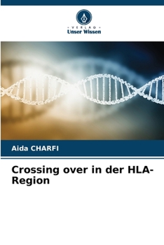 Paperback Crossing over in der HLA-Region [German] Book