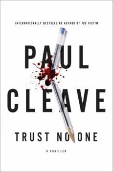 Hardcover Trust No One: A Thriller Book