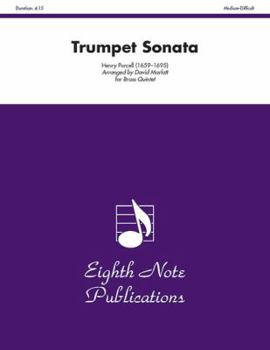 Paperback Trumpet Sonata: Trumpet Feature, Score & Parts Book