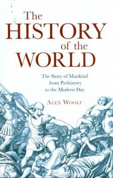 Paperback A History of the World Book