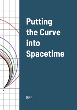 Paperback Curve into Spacetime Book