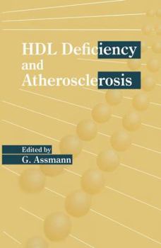 Paperback Hdl Deficiency and Atherosclerosis Book