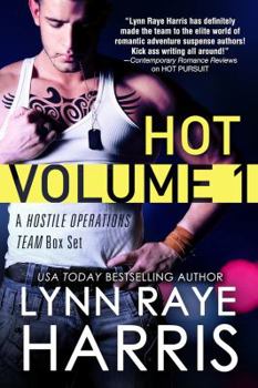 Paperback Hot Volume 1: A Hostile Operations Team Bundle (Books 1-3) Book