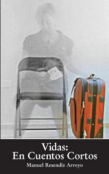 Paperback Vidas: En cuentos cortos [Spanish] Book
