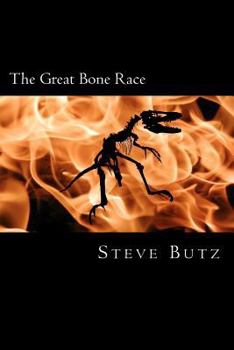 Paperback The Great Bone Race Book