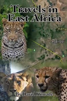 Paperback Travels in East Africa Book