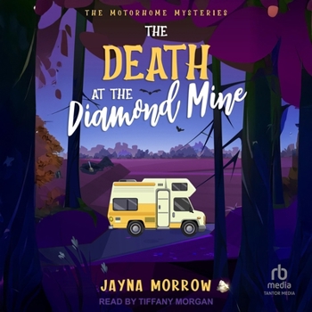 MP3 CD The Death at the Diamond Mine Book