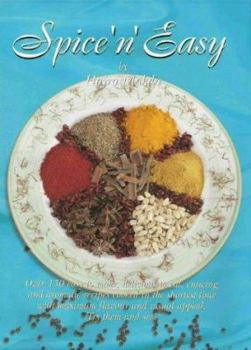Paperback Spice 'n' Easy Book