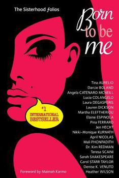 Paperback Born To Be Me Book