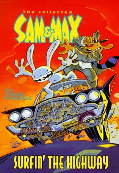 Paperback The Collected Sam and Max Book
